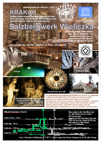 22 KRAKAU Steinsalzbergwerke Wieliczka und Bochnia 30.06.2020